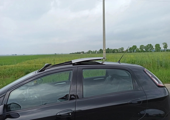 Fiat Punto Evo cena 14900 przebieg: 176000, rok produkcji 2010 z Legionowo małe 137